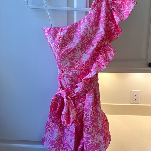 Lovers + Friends Vibrant Pink Dress - Picture 2 of 6